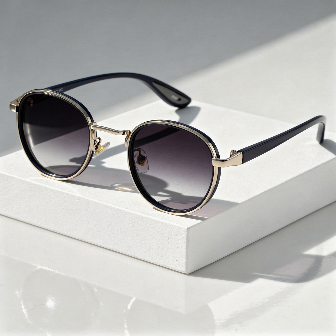 Carson Rift Shades — back view