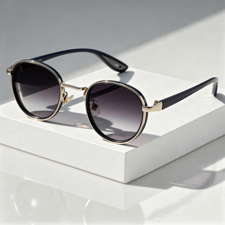 Carson Rift Shades — back view