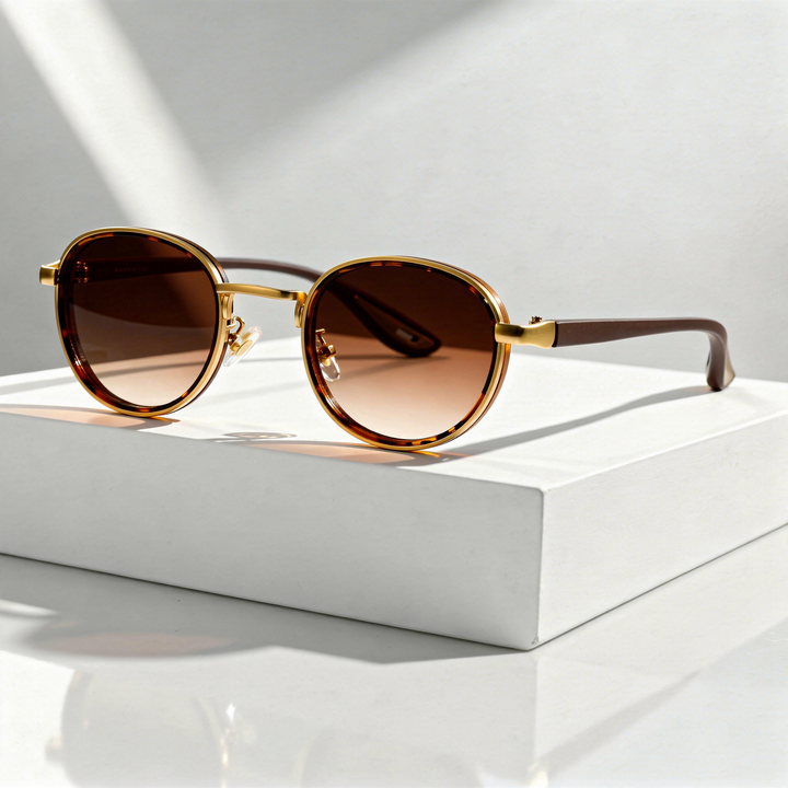 Carson Rift Shades — close-up detail