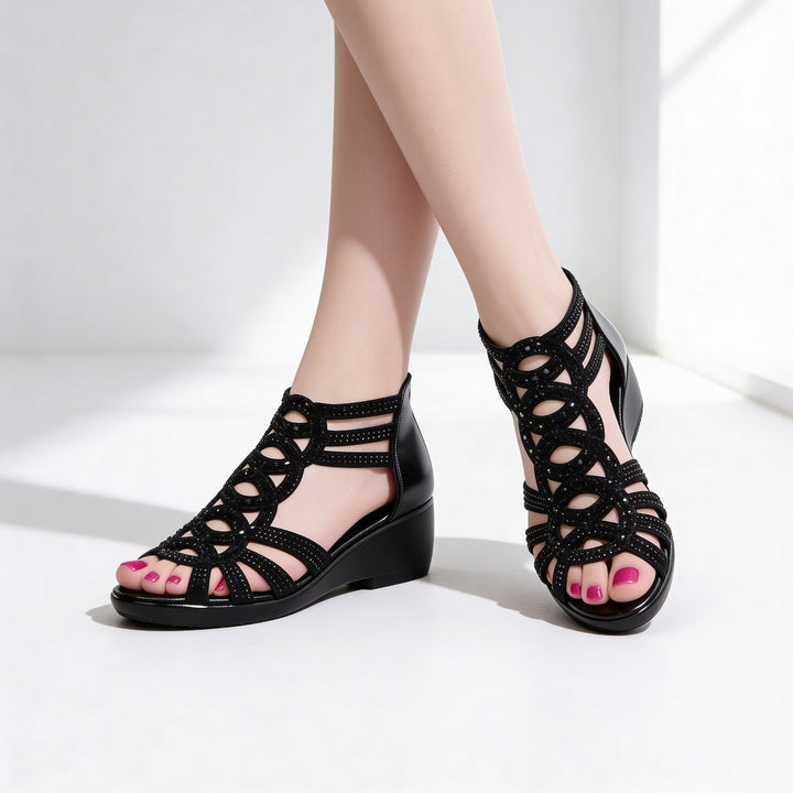 Natalia Rae Orthopedic Sandals — alternate view