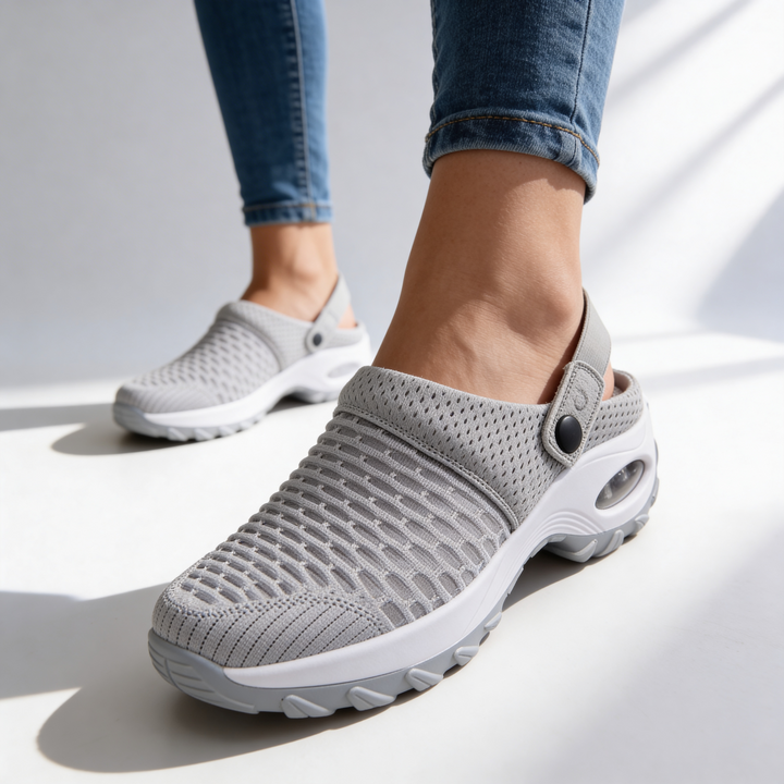 Lila Rae Aircool Orthopedic Sneakers — alternate view