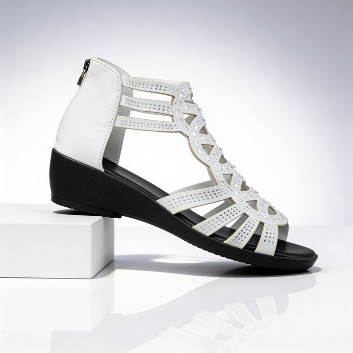 Natalia Rae Orthopedic Sandals — packaging