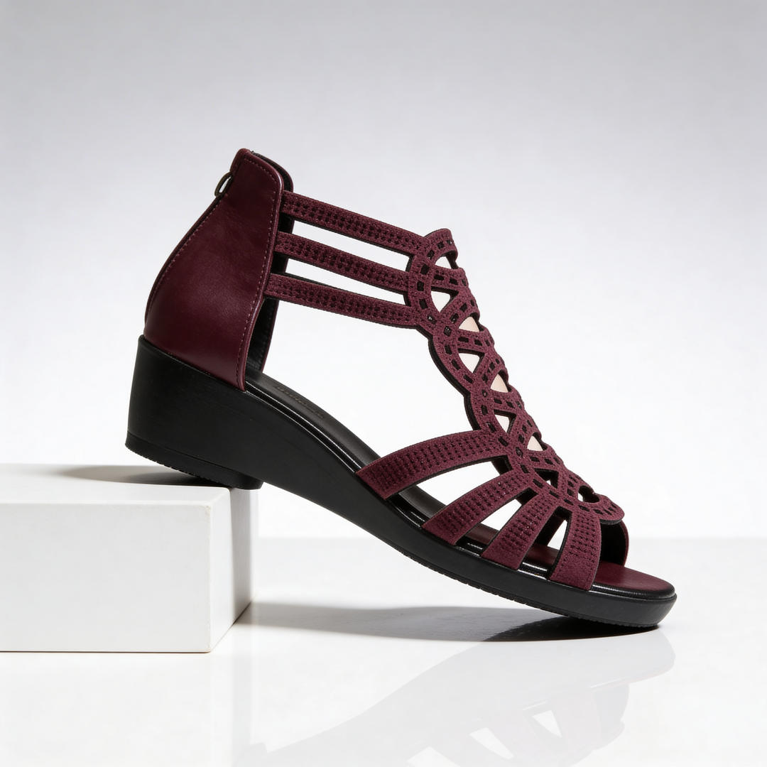 Natalia Rae Orthopedic Sandals