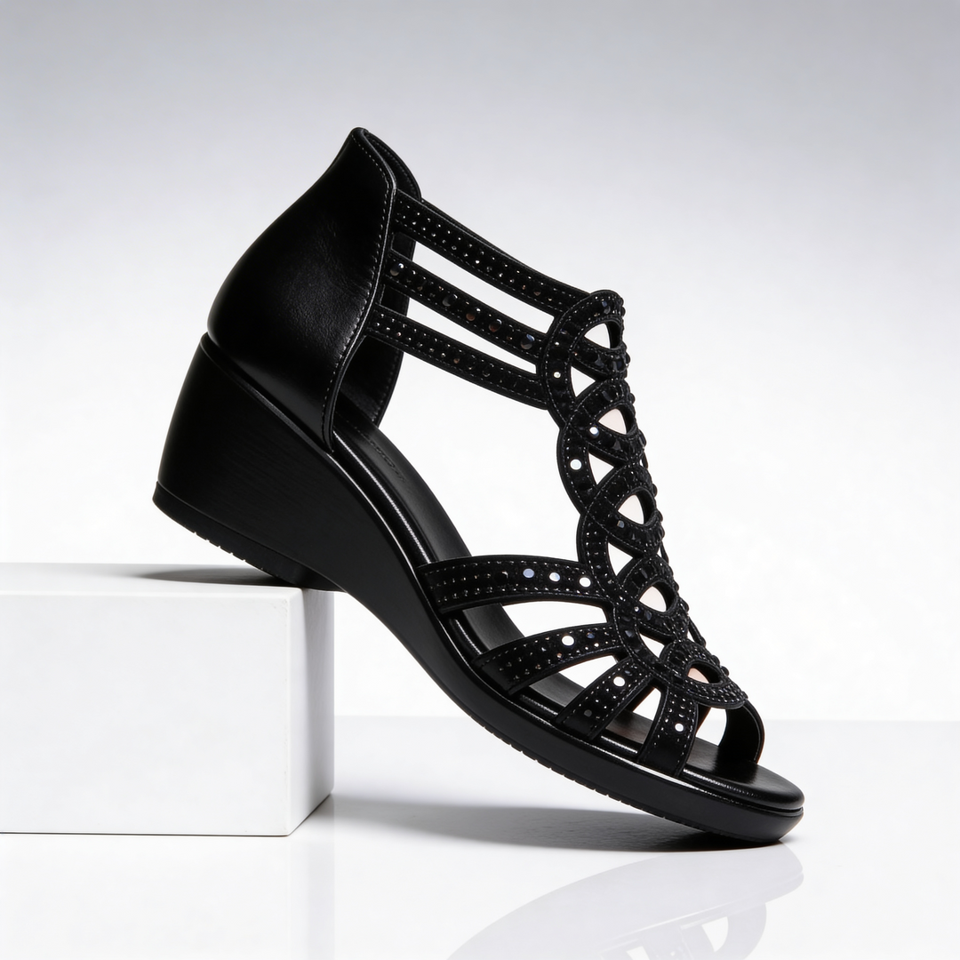 Natalia Rae Orthopedic Sandals