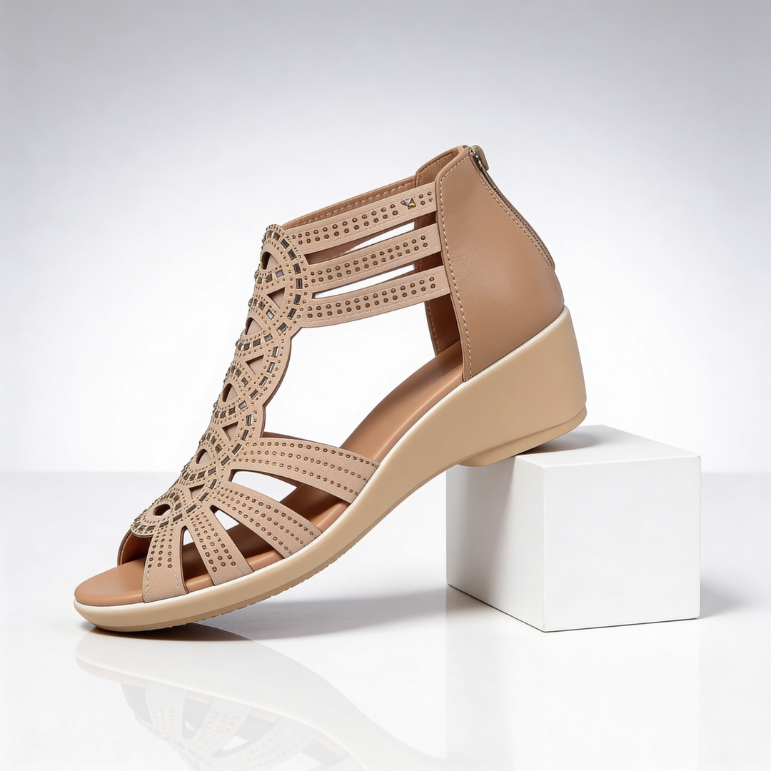 Natalia Rae Orthopedic Sandals