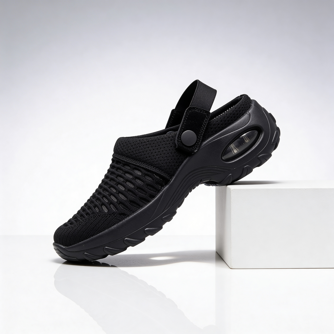 Lila Rae Aircool Orthopedic Sneakers