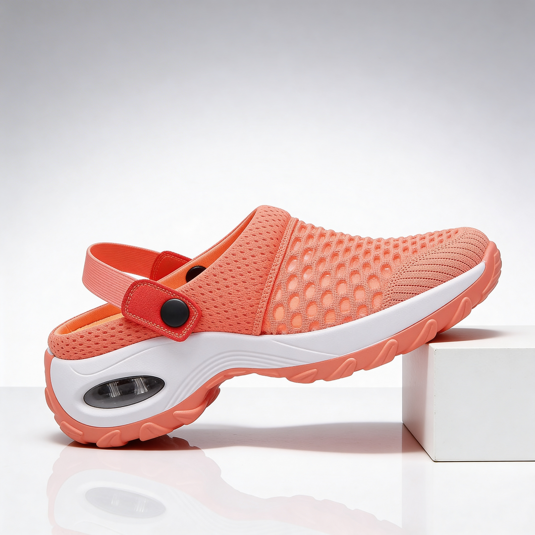 Lila Rae Aircool Orthopedic Sneakers