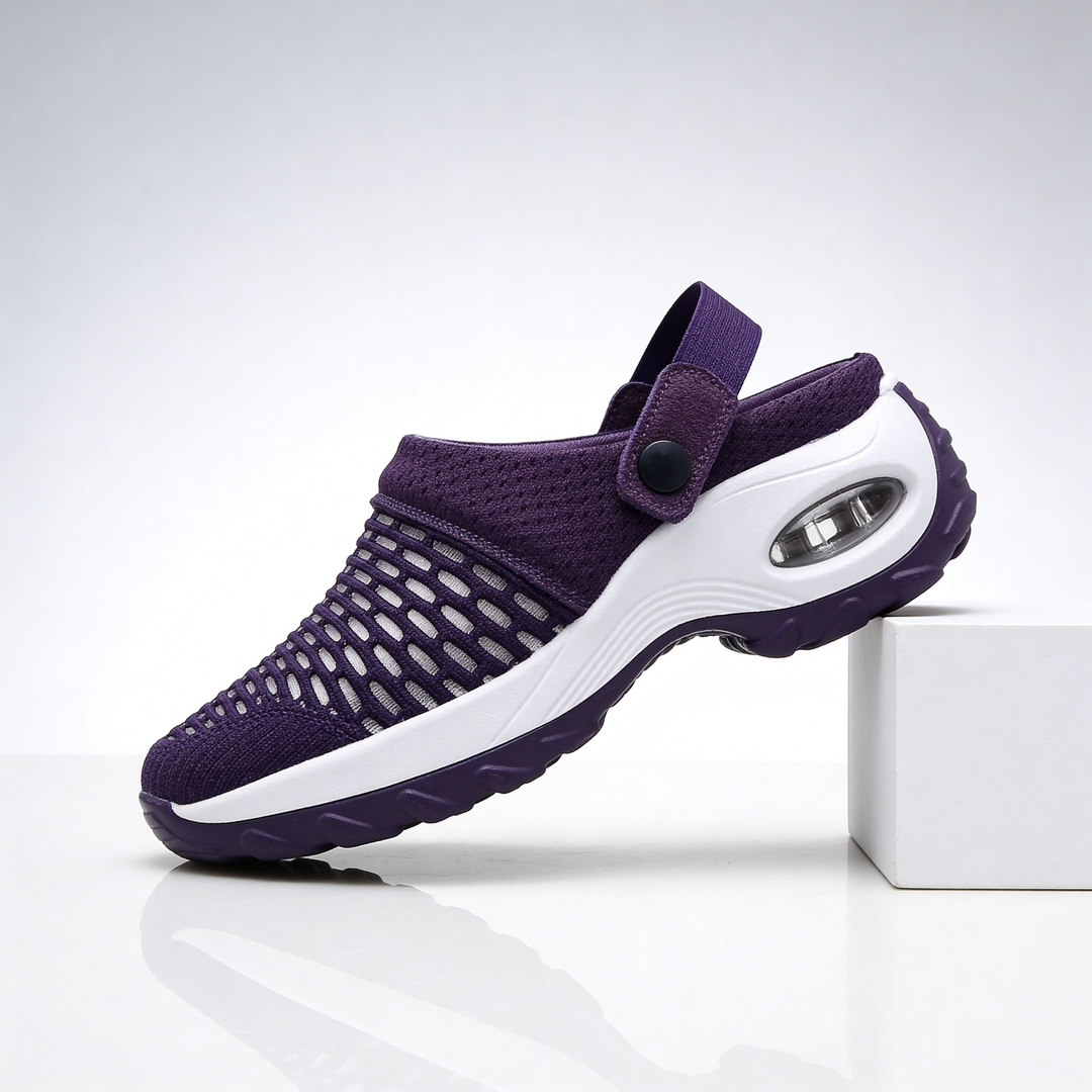 Lila Rae Aircool Orthopedic Sneakers