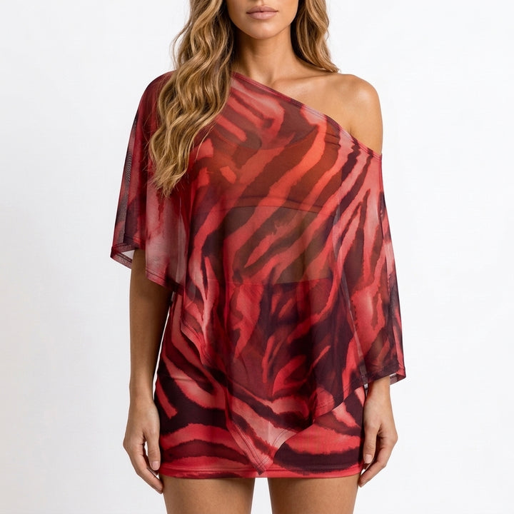 Tigra Cover-Up Set