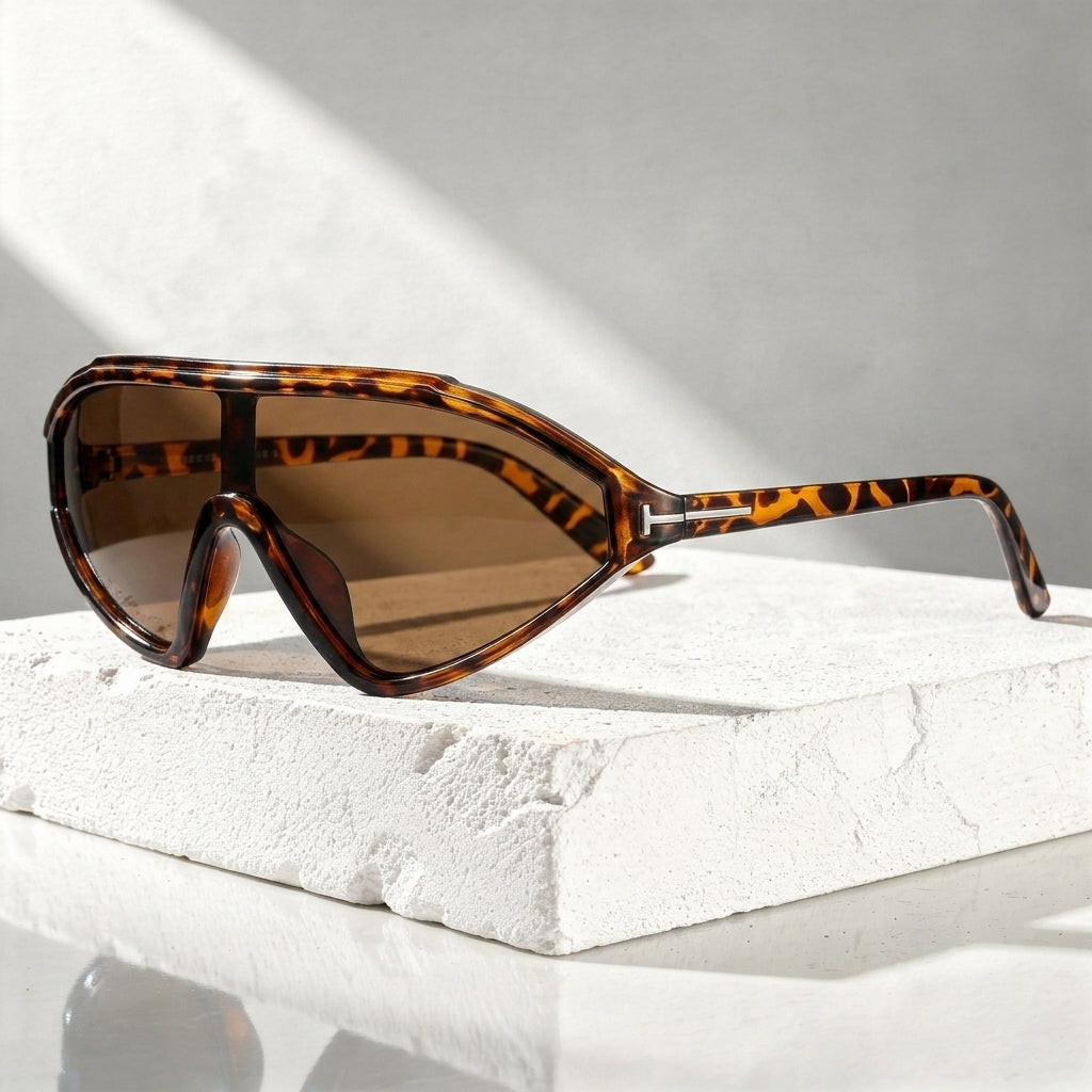 Vionne Shield Sunglasses