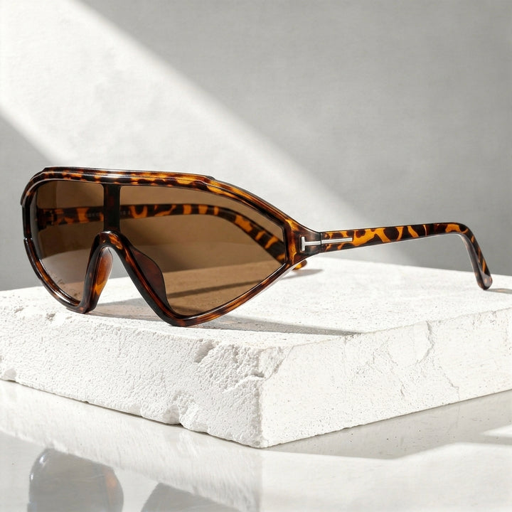 Vionne Shield Sunglasses