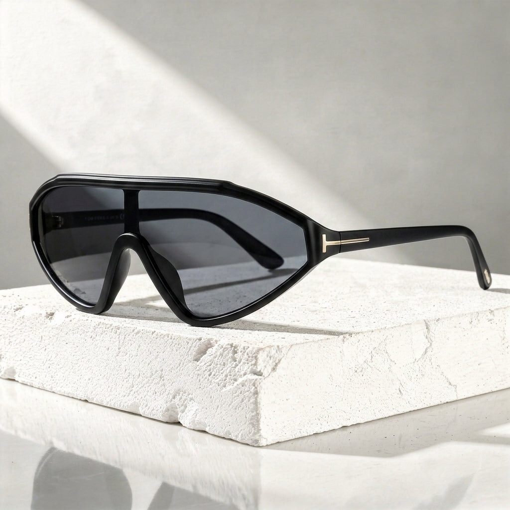 Vionne Shield Sunglasses