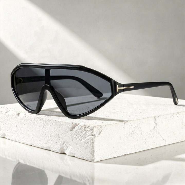 Vionne Shield Sunglasses