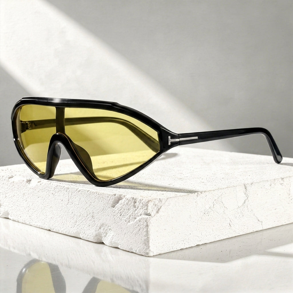 Vionne Shield Sunglasses