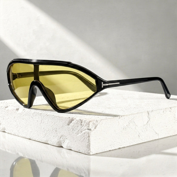 Vionne Shield Sunglasses