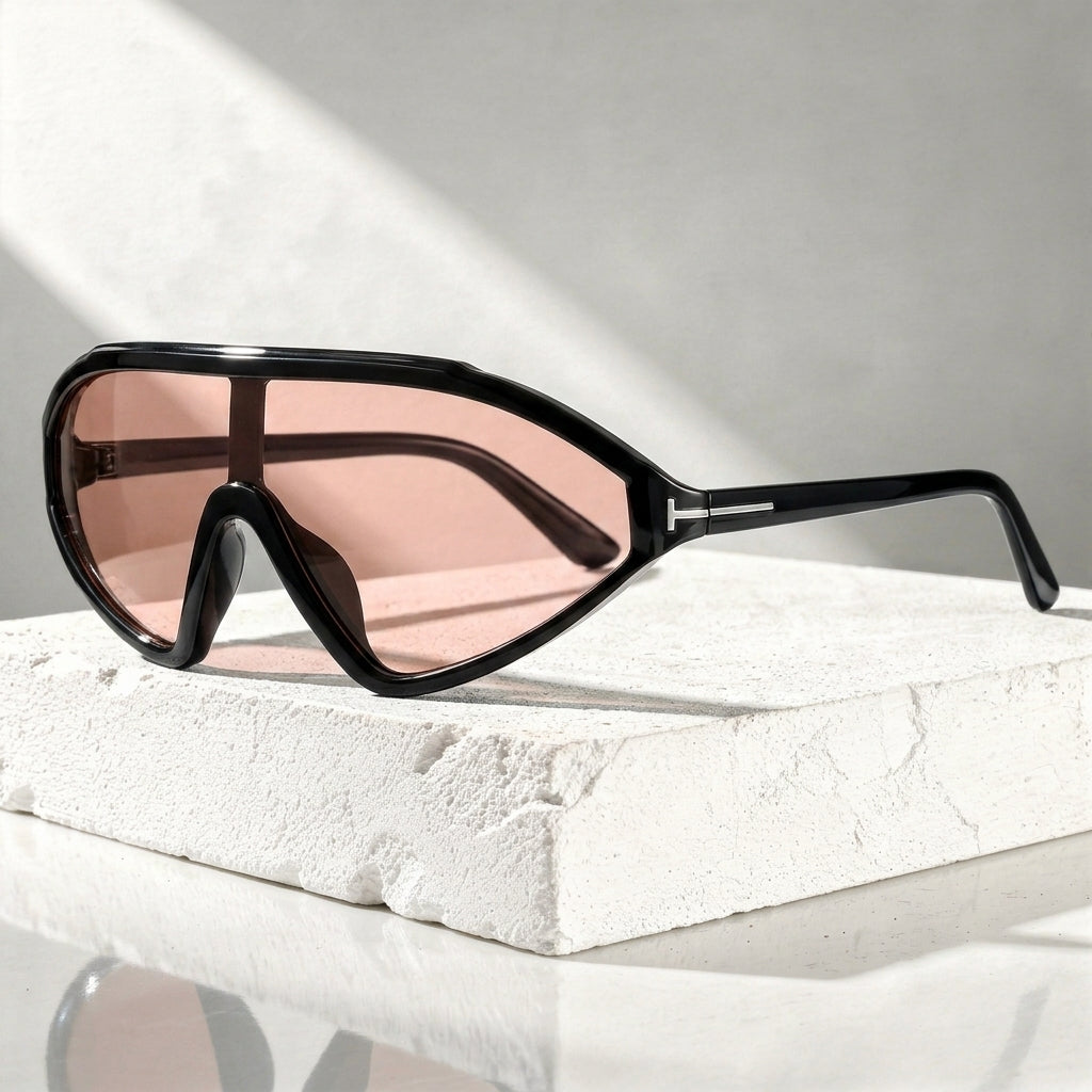 Vionne Shield Sunglasses
