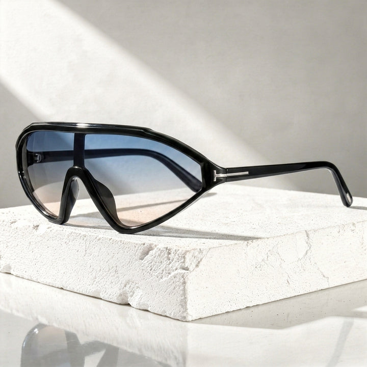 Vionne Shield Sunglasses