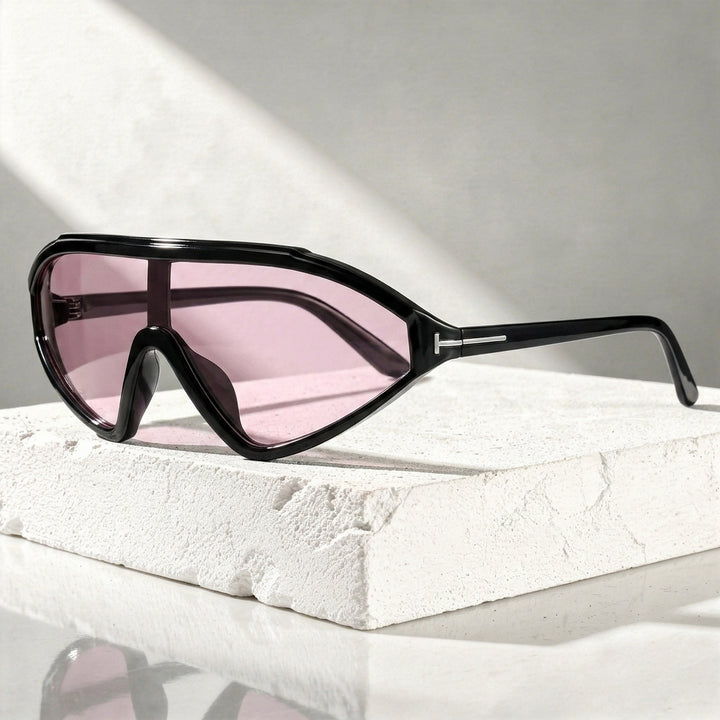Vionne Shield Sunglasses