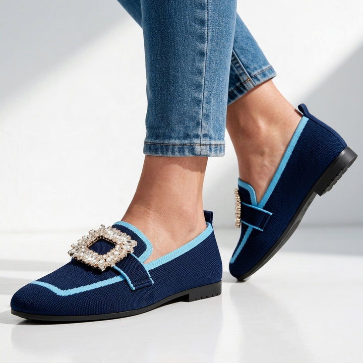Harriet Slip-On Flats