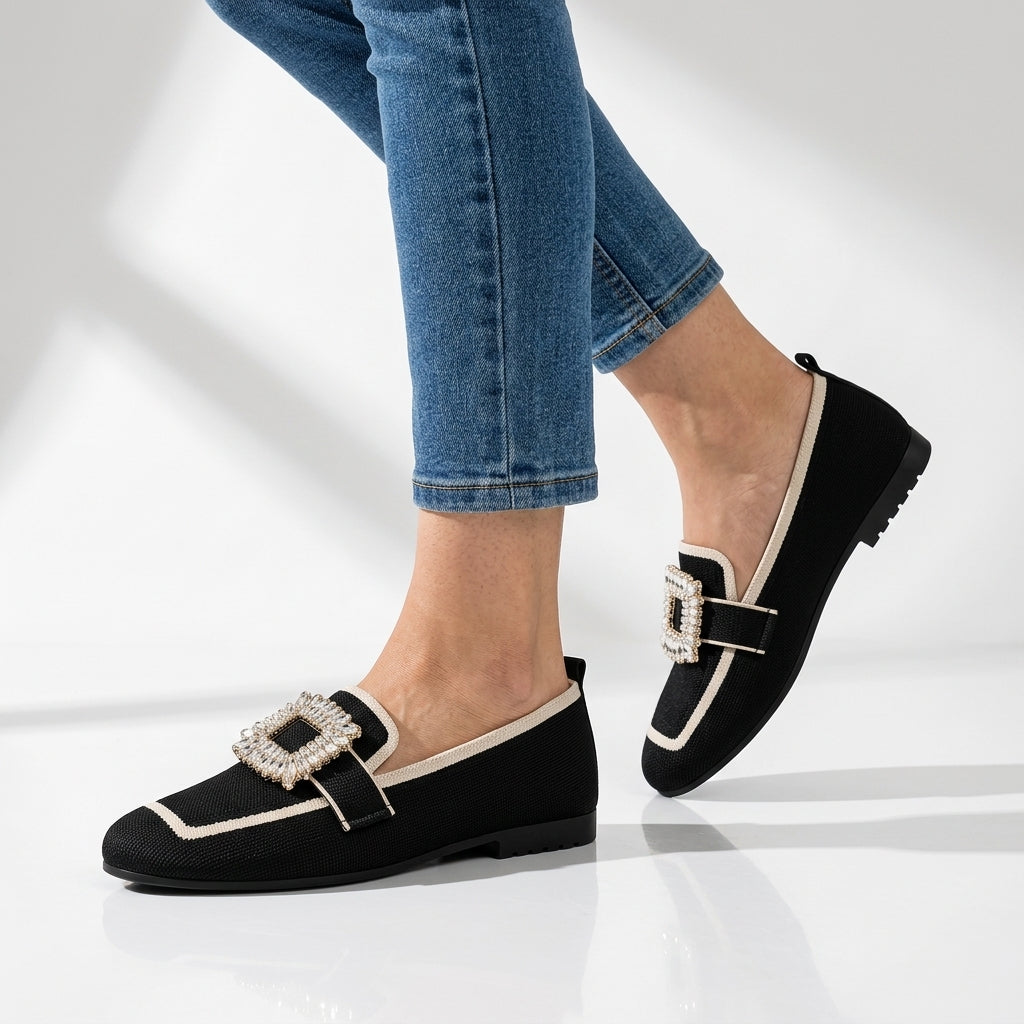 Harriet Slip-On Flats