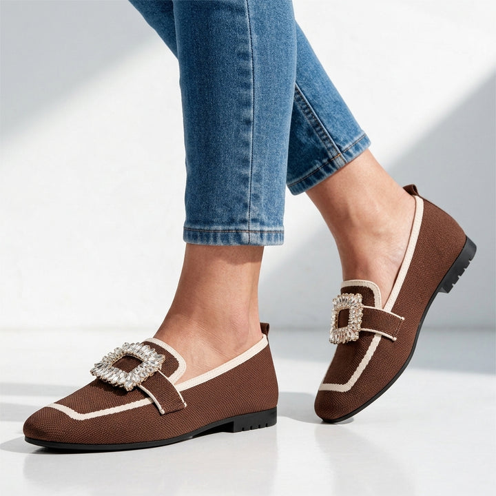 Harriet Slip-On Flats