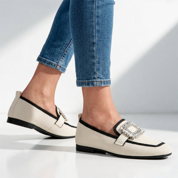Harriet Slip-On Flats