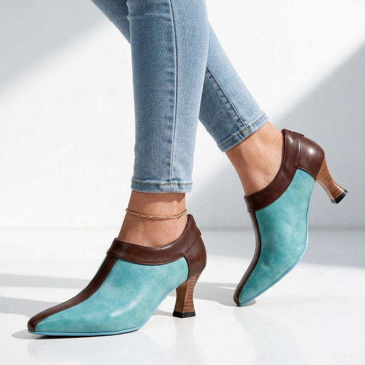 Harriet Two-Tone Pump