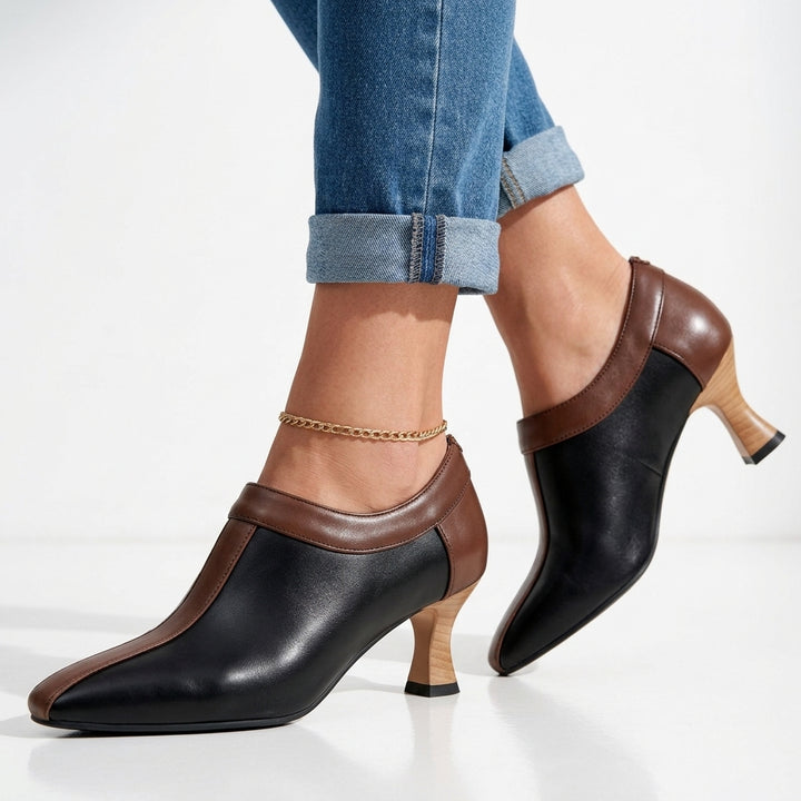 Harriet Two-Tone Pump