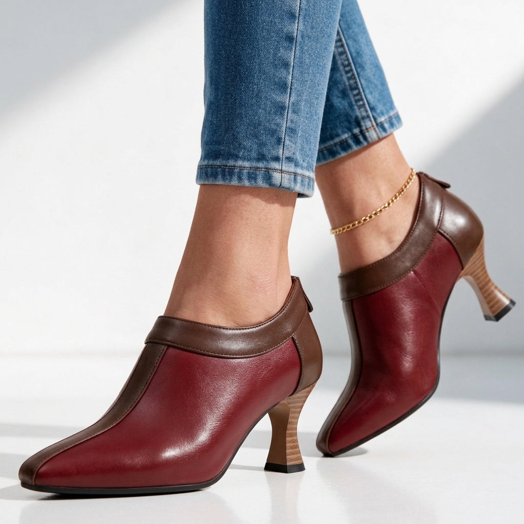 Harriet Two-Tone Pump