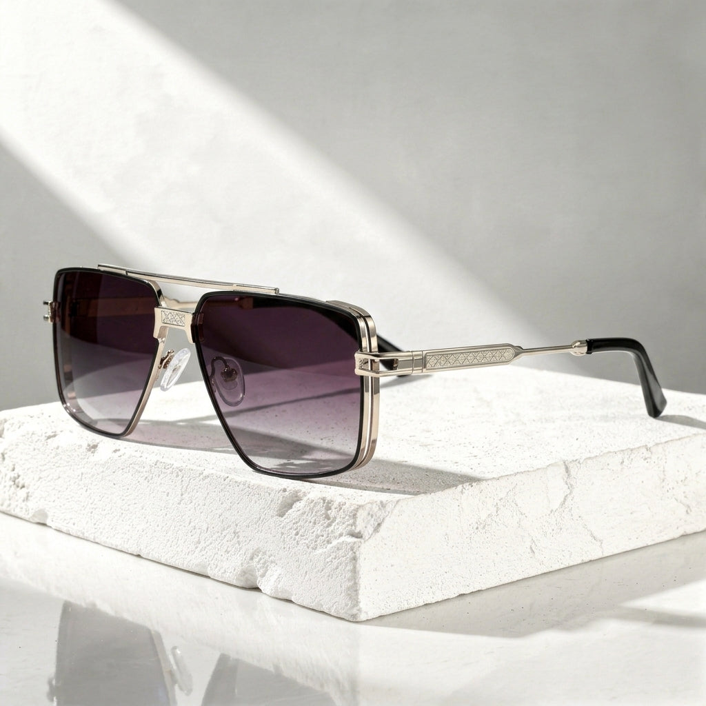 Pascal Double Bridge Shades