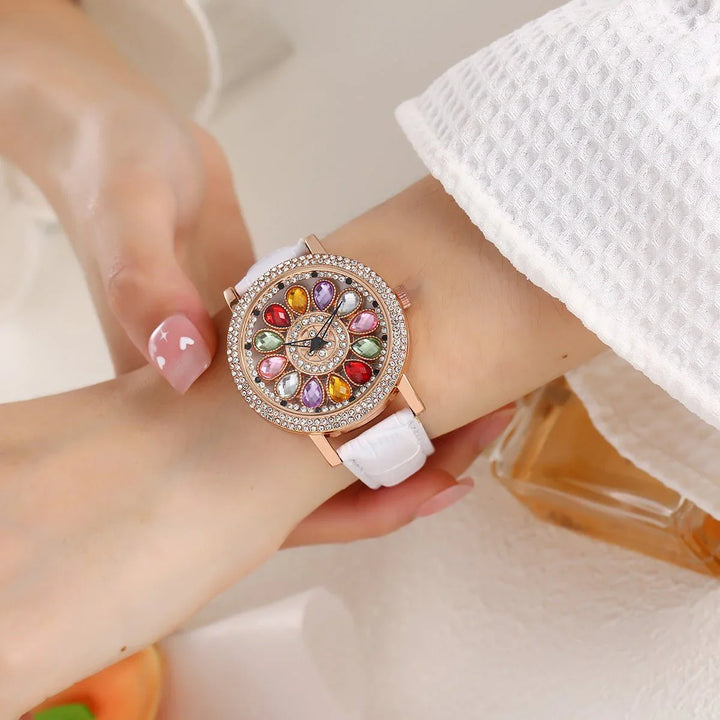 Aurora Bloom Watch — packaging