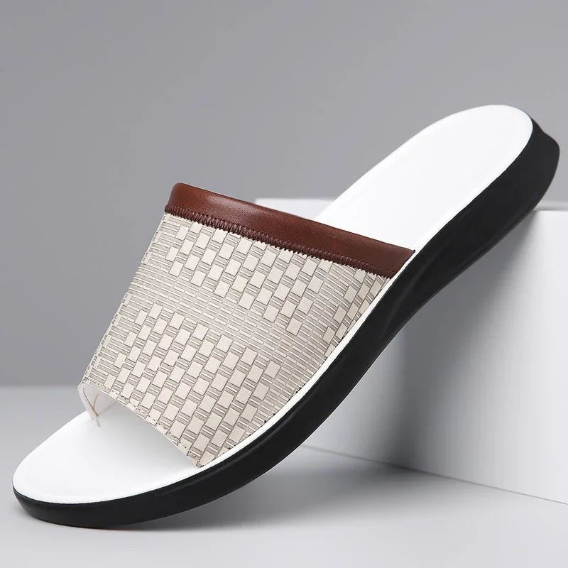 Hafford Slip- On's — front view