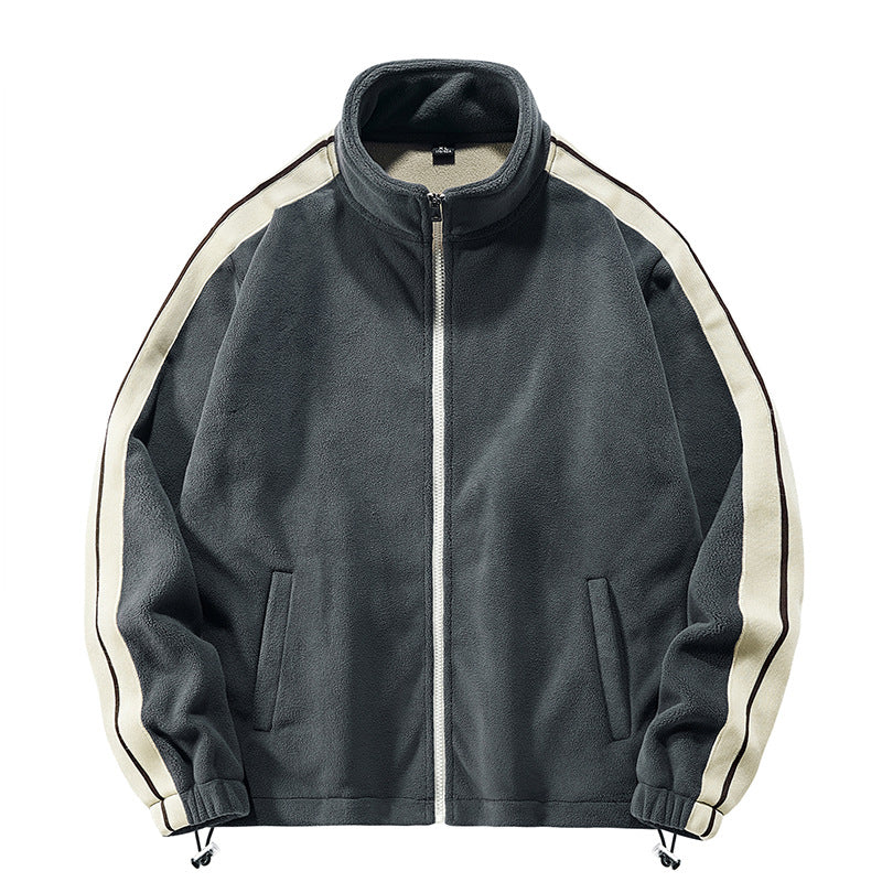 Avalon Ridge Fleece Jacket — side view