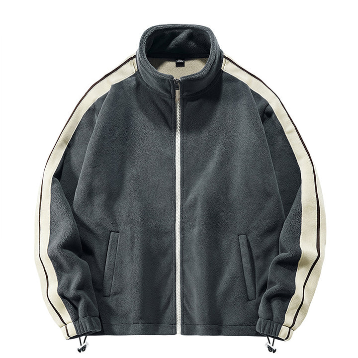 Avalon Ridge Fleece Jacket — side view