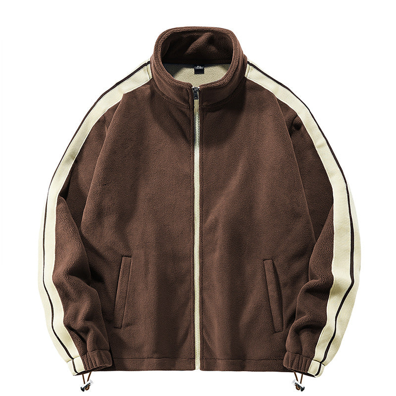 Avalon Ridge Fleece Jacket — detail view