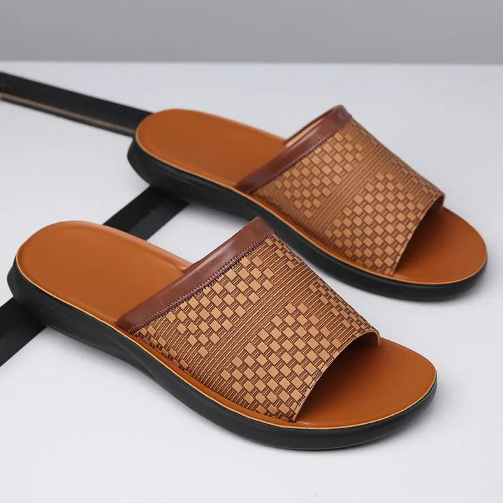 Hafford Slip- On's — lifestyle shot