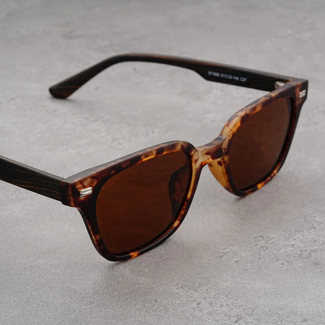 Jaxon Wood Shades — alternate view