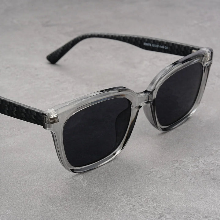 Carbon Vance Shades — alternate view