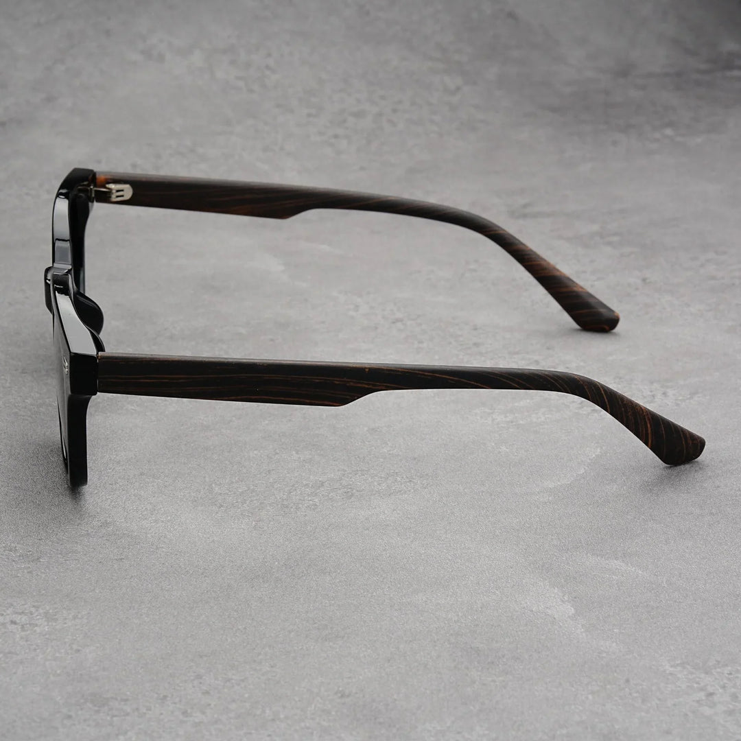 Jaxon Wood Shades — packaging