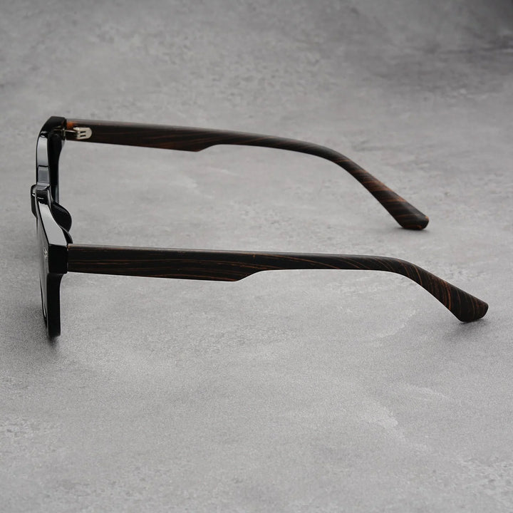 Jaxon Wood Shades — packaging