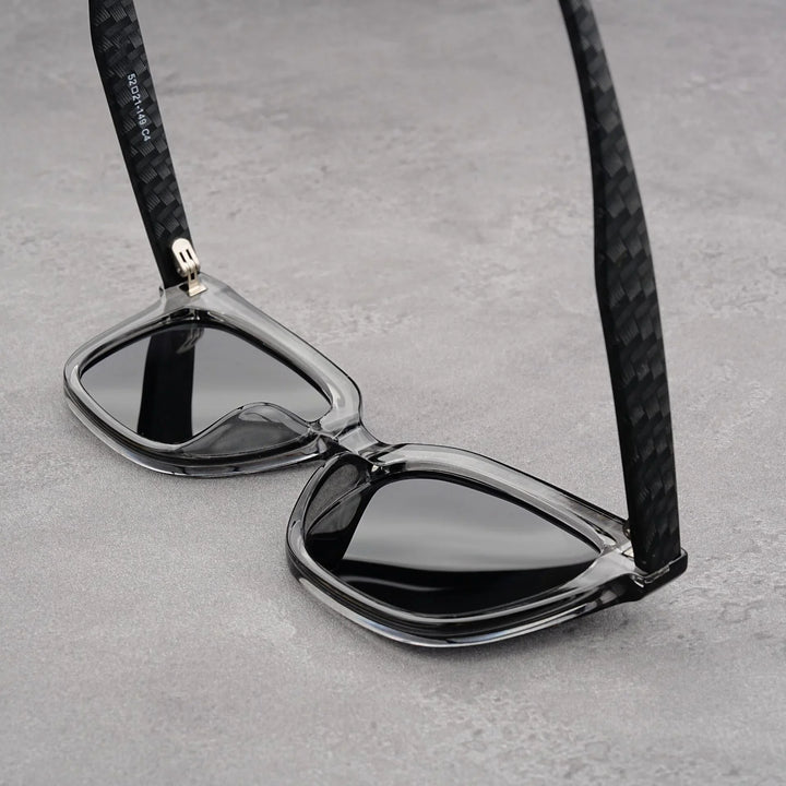 Carbon Vance Shades — packaging