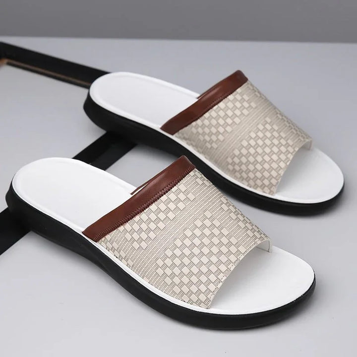 Hafford Slip- On's — back view