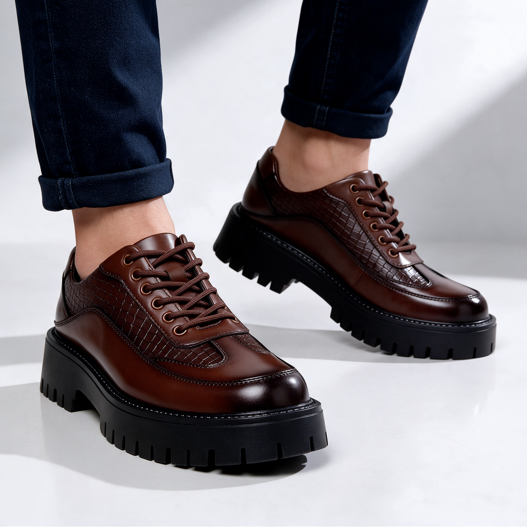 Belmont Croc Derbys