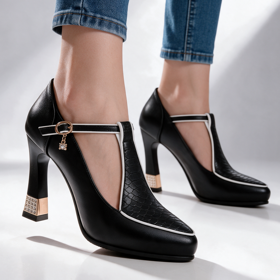 Vivienne Vixen Heels