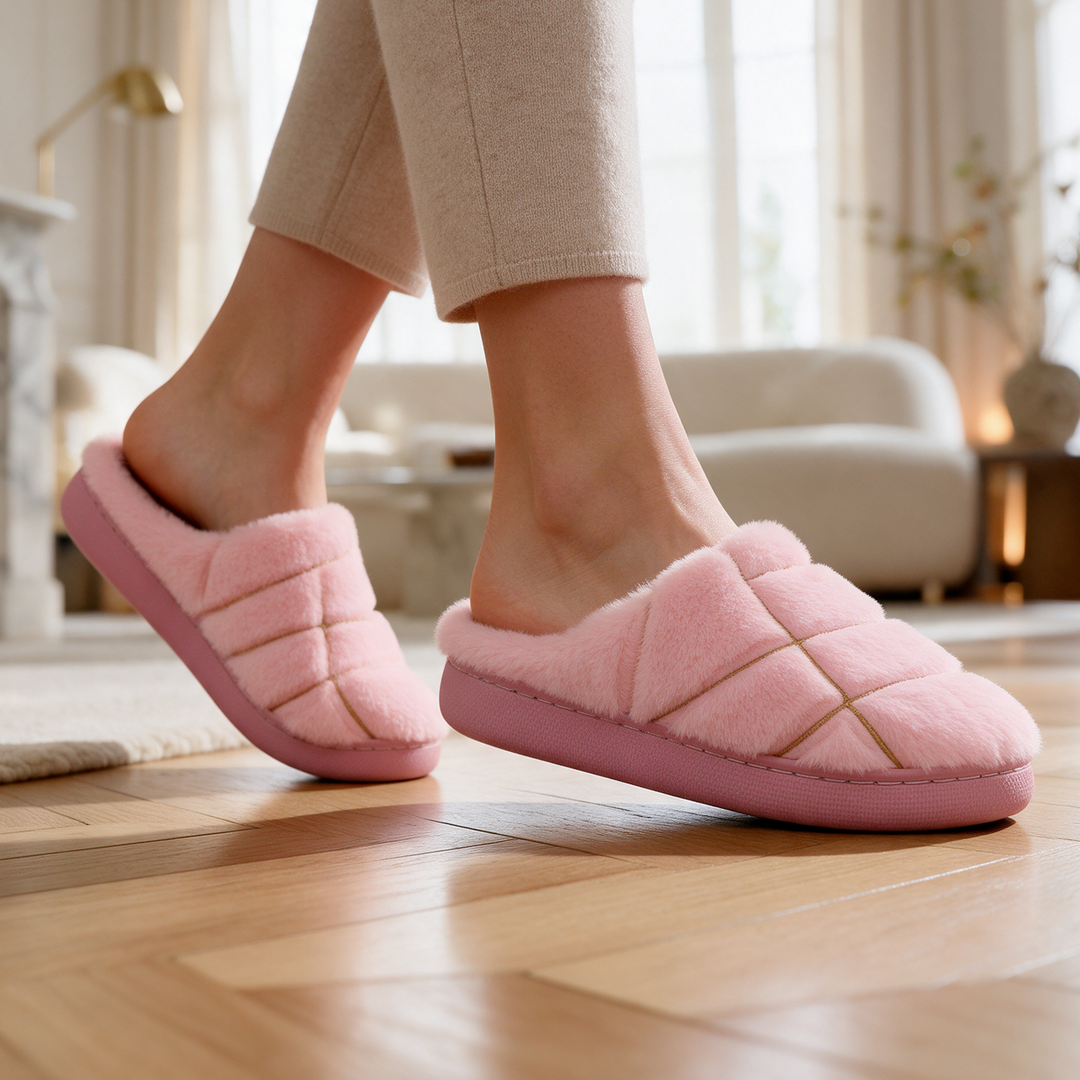 Banff Sherpa Slippers