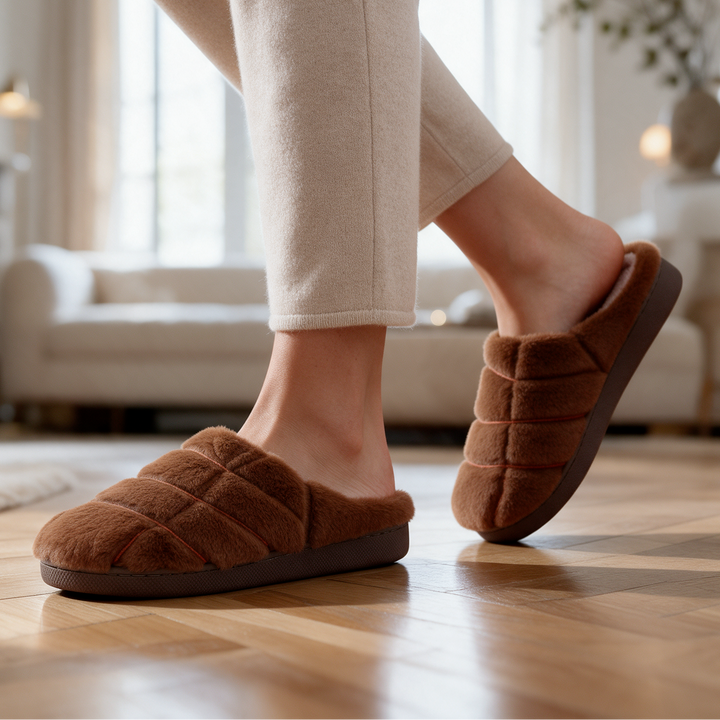 Banff Sherpa Slippers