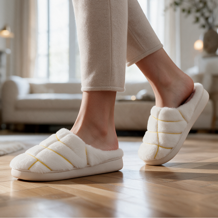 Banff Sherpa Slippers