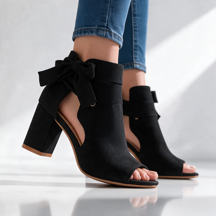 Harper Lane Butterfly Boots