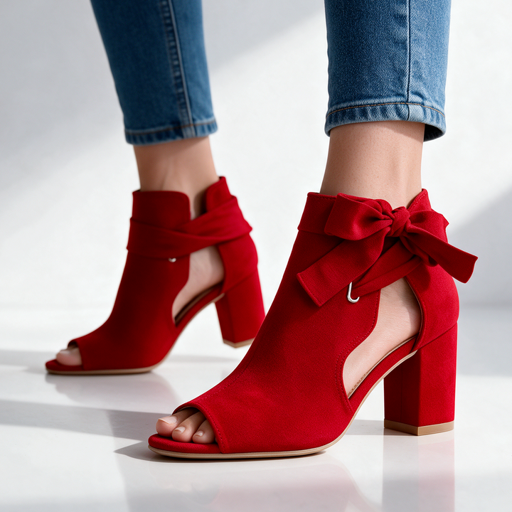 Harper Lane Butterfly Boots