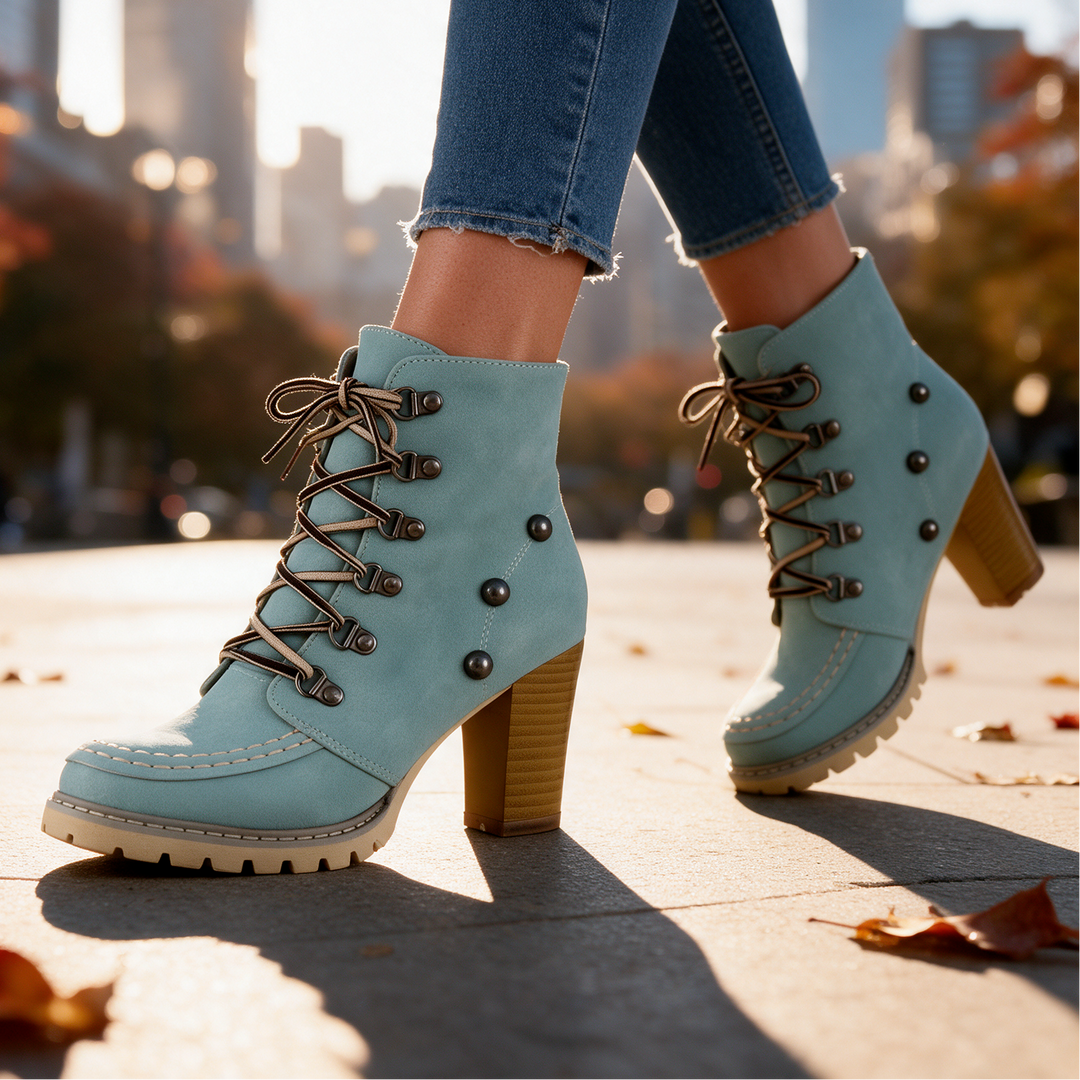 Banff Autumn Ridge Boots